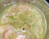 A picture of step 2 of Tomato Chicken Pulao.