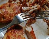 Balu bombája (csirkés) recept fázis 2 fotója