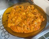 A picture of step 25 of Chicken Marinated with Lemon, Yogurt, and Spices.