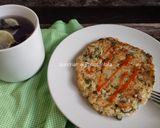 Foto langkah ke 5 dari resep Potato Fritata.