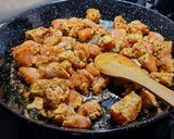 Foto del paso 2 de la receta: Fideuá🥘De Pechuga De Pollo🐔 Al Estilo ZandryAbradelo...!💃
