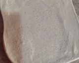 A picture of step 6 of Metha paratha.