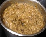 A picture of step 2 of Beetroot Tikki.