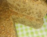 รูปขั้นตอนการทำที่ 10 ของ เค้กกาแฟหน้าถั่วลิสง (Peanut Coffee Cake)