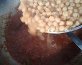A picture of step 6 of Usad Chaat in Baked Katori.
