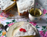 Foto del paso 7 de la receta: Tarta de ricota y dulce de leche💕