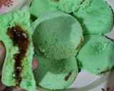 Foto langkah ke 7 dari resep Putu bambu tanpa bambu.