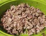 Foto langkah ke 1 dari resep Abon tuna.