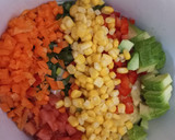 Foto del paso 1 de la receta: Timbal de cochayuyo y verduras