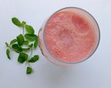 A picture of step 4 of Summer Special Watermelon Milkshake.