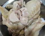 剝皮辣椒竹筍雞湯的食譜步驟2照片