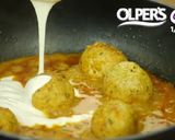 A picture of step 5 of Malai kofta.