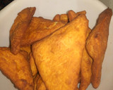 Foto del paso 5 de la receta: Torta fritas dulces!!