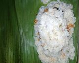 Foto langkah ke 4 dari resep Nasi Bakar Tongkol Kemangi.