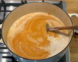 A picture of step 4 of Carrot and tomato soup.