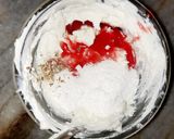 रोज़ श्रीखंड (rose shrikhand recipe in Hindi) रेसिपी चरण 3 फोटो
