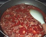 Foto langkah ke 5 dari resep Mesre Daging Suwir.