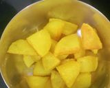 A picture of step 4 of Ghugni.