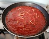 Foto del passaggio 3 della ricetta BUCATINI ALL'AMATRICIANA