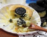 Foto langkah ke 9 dari resep Oreo Cheese Souffle Ekonomis favorit.
