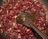 Foto langkah ke 6 dari resep Zereshk Iranian Rice (Nasi Barberies).