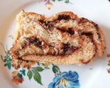 Csokis - Nutellás babka recept fázis 5 fotója