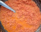 A picture of step 2 of गाजर का हलवा.