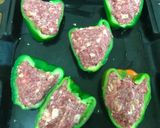 Foto del paso 3 de la receta: Morrón Relleno Con Carne