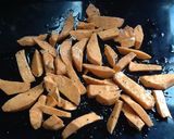 Foto del paso 2 de la receta: Batatas fritas (boniatos, camotes, sweet potatos)