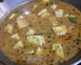 পনির বাটার মশালা (paneer butter masala recipe in bengali) রেসিপি ধাপ - 4 ছবি