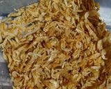 Foto langkah ke 1 dari resep Bakwan ebi crispy.