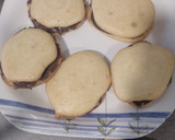 Foto del paso 6 de la receta: Conchas de chocolate