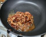 壽喜燒肉烏龍丼的食譜步驟5照片