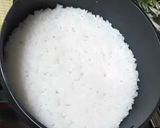 صورة لخطوة 5 من وصفة الارز الابيض 🍚 لفتة 🍖العييد🥩