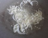 Foto langkah ke 2 dari resep Tumis Udang Petai.