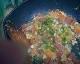 รูปขั้นตอนการทำที่ 4 ของ ข้าวผัดกุนเชียง(ข้าวบุกเม็ดนุ่ม) - คีโต(เถื่อน)