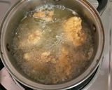 Hình bước làm 4 của món Gà chiên kfc