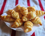 Foto del paso 9 de la receta: Mini croissants rellenos de praliné