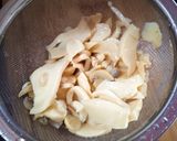 Foto del paso 1 de la receta: Tarta de Zapallitos y Champiñones