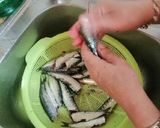 Foto del paso 1 de la receta: Sardinas en escabeche