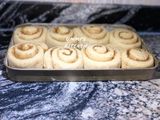 Cinnamon rolls