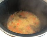 Foto del paso 4 de la receta: Levanta muerto o caldo de pollo