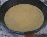عکس مرحله 6 از دستور کیک شیره و گردو خوشمزه و عالی