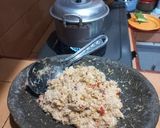 Foto langkah ke 6 dari resep Urap Aneka Sayur.