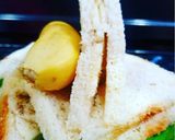 केला का सैंडविच (Kela ka sandwich recipe in hindi) रेसिपी चरण 3 फोटो