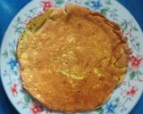 Foto langkah ke 3 dari resep Telur Dadar Oregano Less Oil.