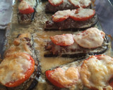 Foto del paso 8 de la receta: Berenjenas con carne, tomate y queso