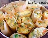 Foto del paso 7 de la receta: Tamales de verduras