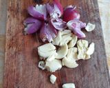 Foto langkah ke 2 dari resep Sayur Kacang Item/Angeun Kacang Hideung.
