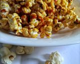 A picture of step 7 of Homemade Caramel Popcorn.